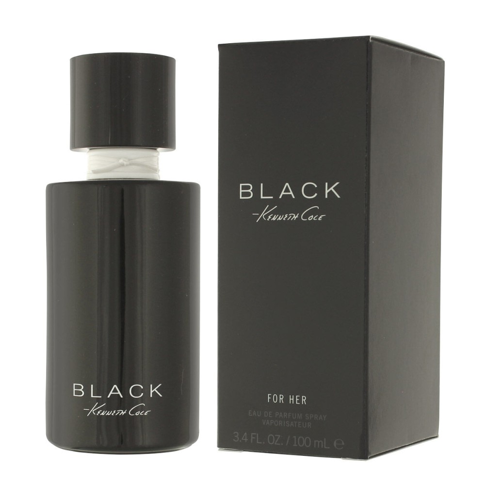 Women's Perfume Kenneth Cole black EDP 100 ml