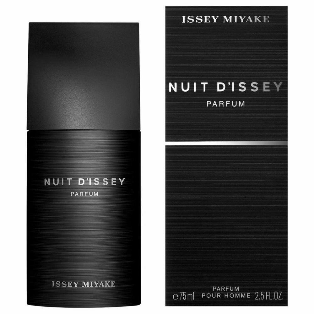 Herrenparfüm Issey Miyake Nuit D'issey EDP 75 ml