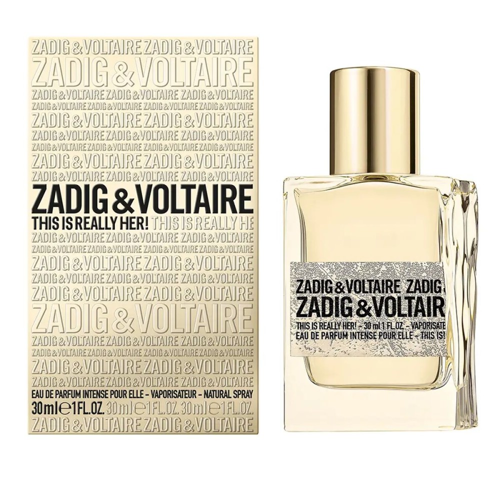 Parfum Femme Zadig & Voltaire This Is Really Her! EDP 100 ml