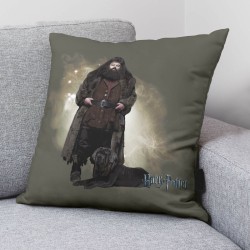 Housse de coussin Harry Potter Hagrid Multicouleur 50 x 50 cm