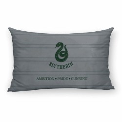 Cushion cover Harry Potter Slytherin Grey Multicolour 30 x 50 cm