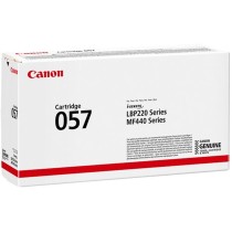 Toner original Canon 057 Noir