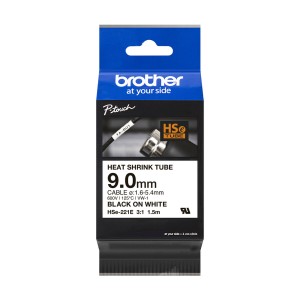 Ruban Brother HSE221E 1,5 m