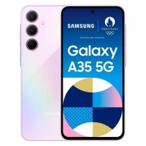 Smartphone Samsung Galaxy A35 6 GB RAM 128 GB Noir Lila