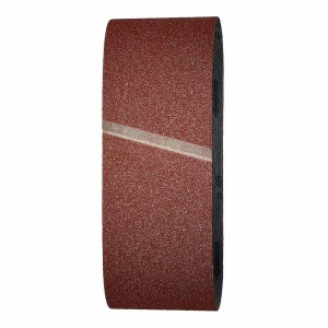 Belt sandpaper Wolfcraft 1890000 40 g