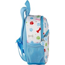 Schulrucksack Pets Bulldog 26 x 21 x 9 cm