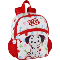 Cartable Pets Dalmatian 26 x 21 x 9 cm