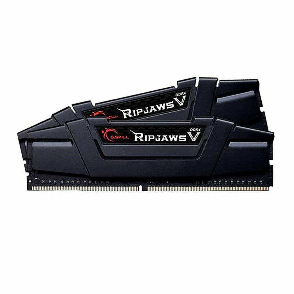 Mémoire RAM GSKILL F4-3200C16D-16GVKB 16 GB DDR4 3200 MHz CL16