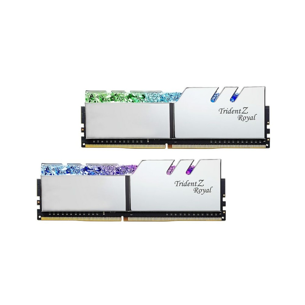 RAM Memory GSKILL Trident Z Royal DDR4 64 GB CL19