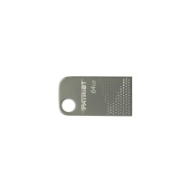 USB Pendrive Patriot Memory Tab300 Silberfarben 64 GB