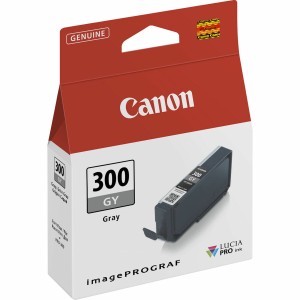 Original Tintenpatrone Canon 4200C001 Grau