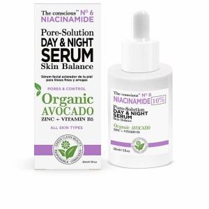 Facial Serum The Conscious Niacinamide Avocado 30 ml