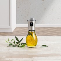 Ölfläschchen Quid Naturalia Durchsichtig Glas 200 ml Sprühgerät