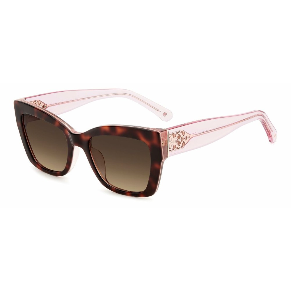 Damensonnenbrille Kate Spade VALERIA-S-0T4F3HA Ø 53 mm