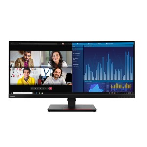 Écran Lenovo ThinkVision P34w-20 34" 60 Hz Wide Quad HD