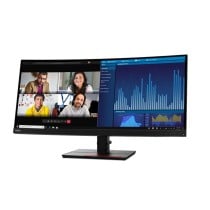 Écran Lenovo ThinkVision P34w-20 34" 60 Hz Wide Quad HD