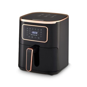 Air Fryer Heinrich's HFR 8216 CZARNA Black 1450 W 5 L