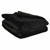 Blanket Toison D'or 130 x 170 cm Black