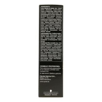 Permanent Dye   Syoss Olio Intense Ammonia-free Nº 1,10 Black Intense