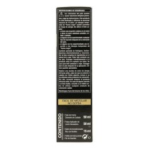 Dauerfärbung   Syoss Olio Intense Ohne Ammoniak Nº 1,10 Schwarz Intensiv