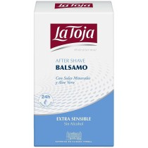 Aftershave Balm La Toja Hidrotermal 100 ml Sensitive skin