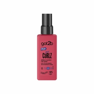 Locken-Verschönerungsspray Schwarzkopf Got2b Got Curlz 150 ml