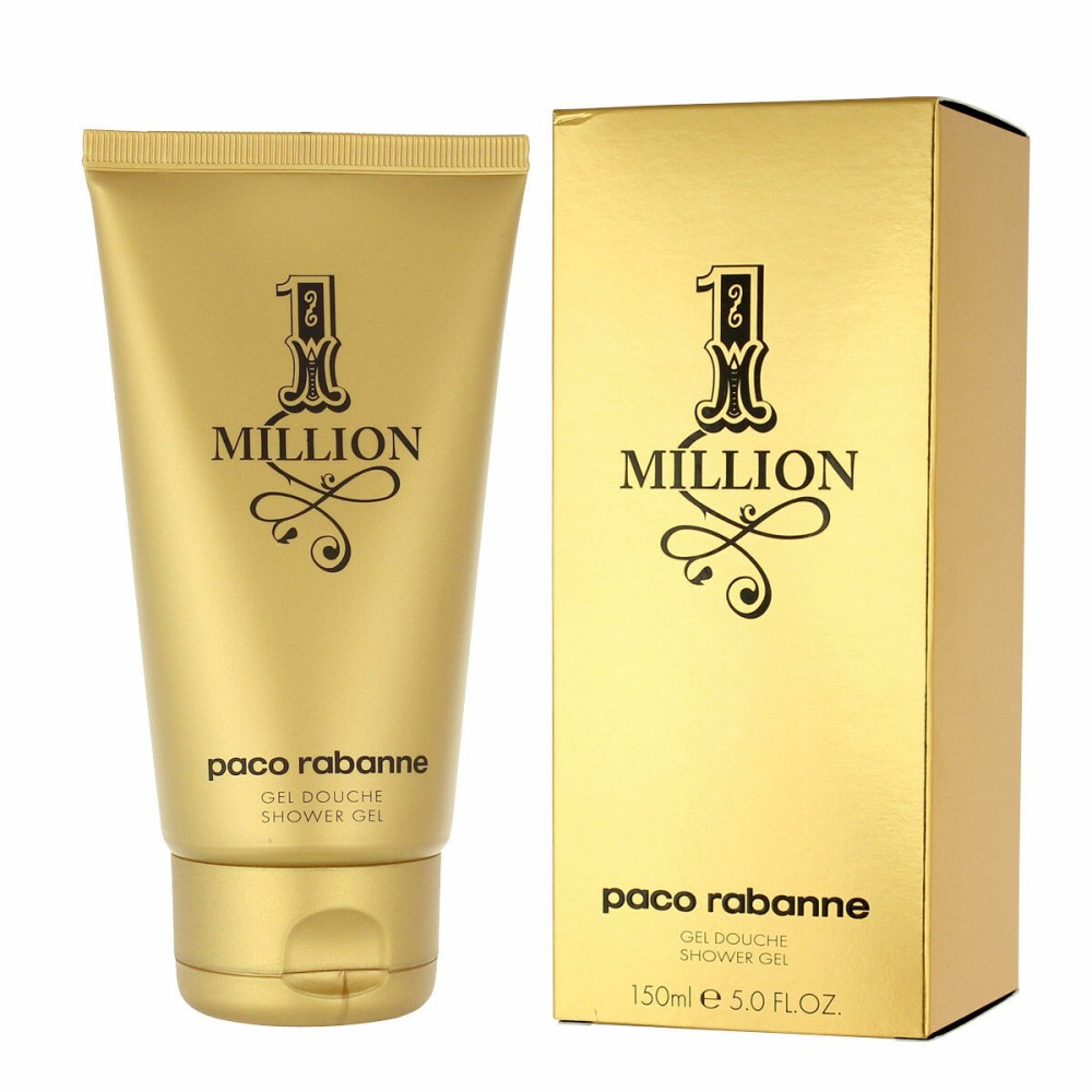 Parfümiertes Duschgel Paco Rabanne 1 Million 200 ml