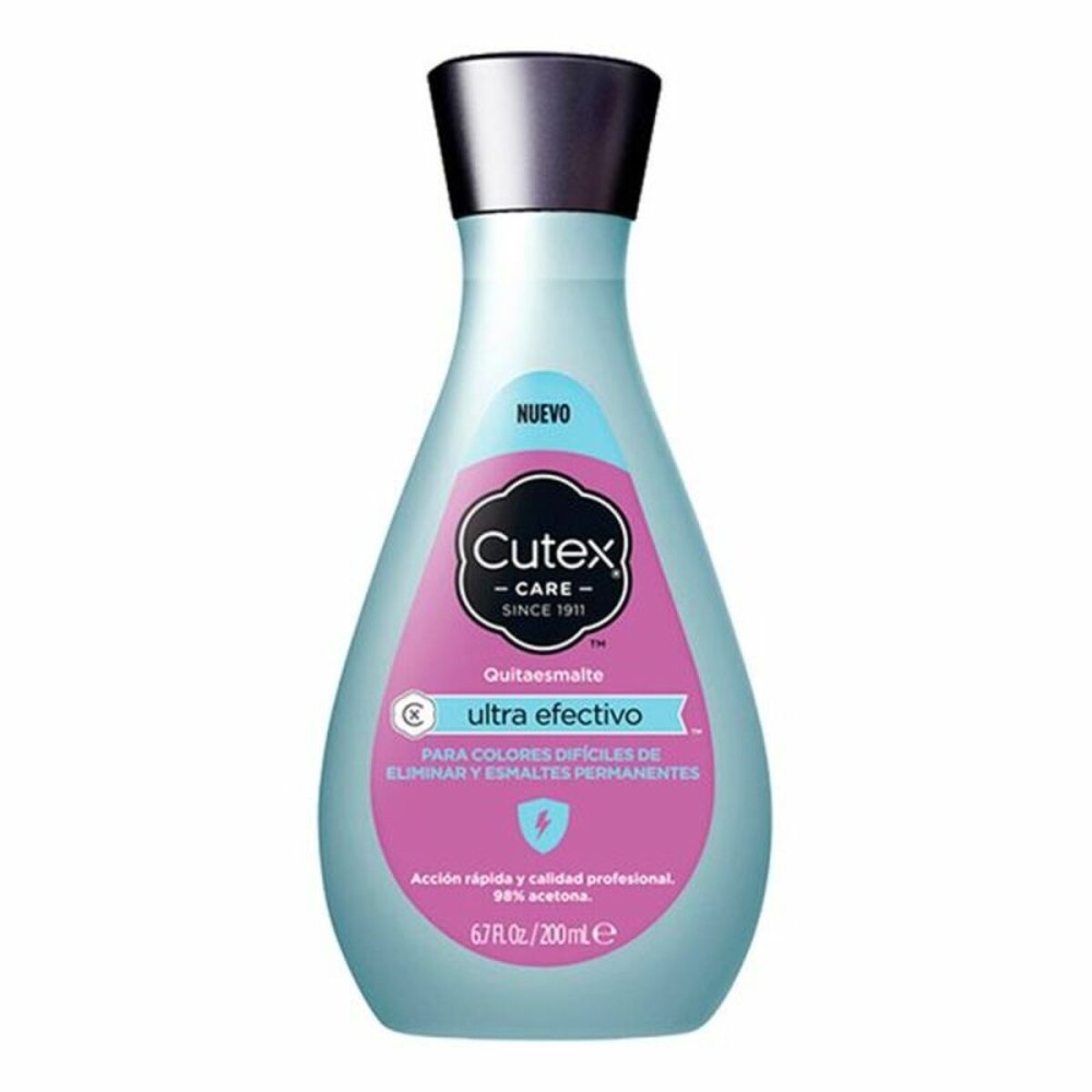 Nail polish remover Cutex CUTEX ULTRA EFECTIVO