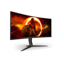 Écran AOC CU34G2XP/BK Wide Quad HD 34" 180 Hz