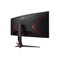 Écran AOC CU34G2XP/BK Wide Quad HD 34" 180 Hz