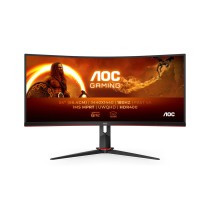 Écran AOC CU34G2XP/BK Wide Quad HD 34" 180 Hz