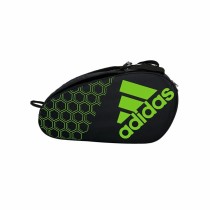 Tasche für Paddles Adidas Control 3.0 grün Schwarz