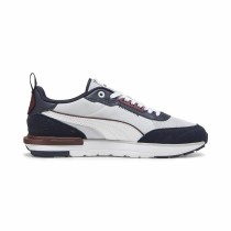 Chaussures casual homme Puma R22 Blanc 43