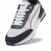 Chaussures casual homme Puma R22 Blanc 43