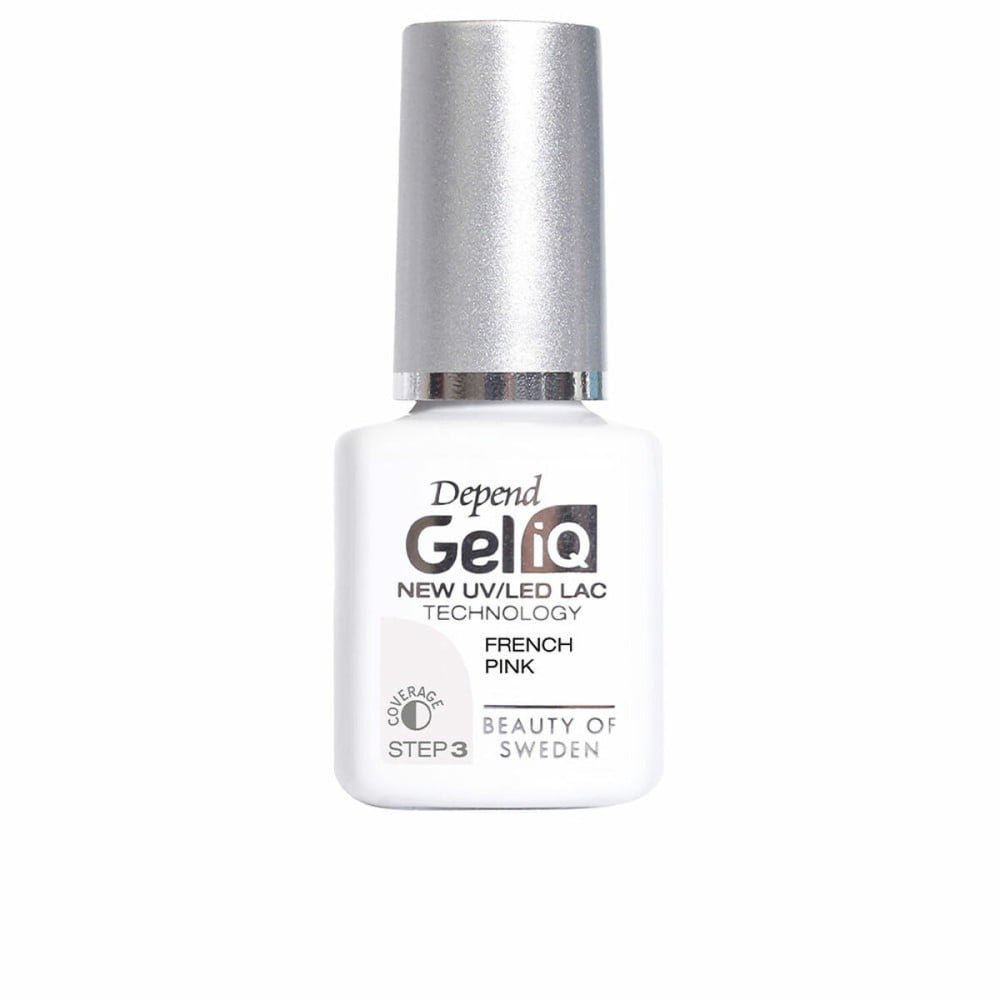 Nagellack Gel iQ Beter French Pink (5 ml)