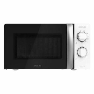 Micro-ondes avec Gril Cecotec ProClean 2110 20 L 700W Blanc Multicouleur 700 W 20 L