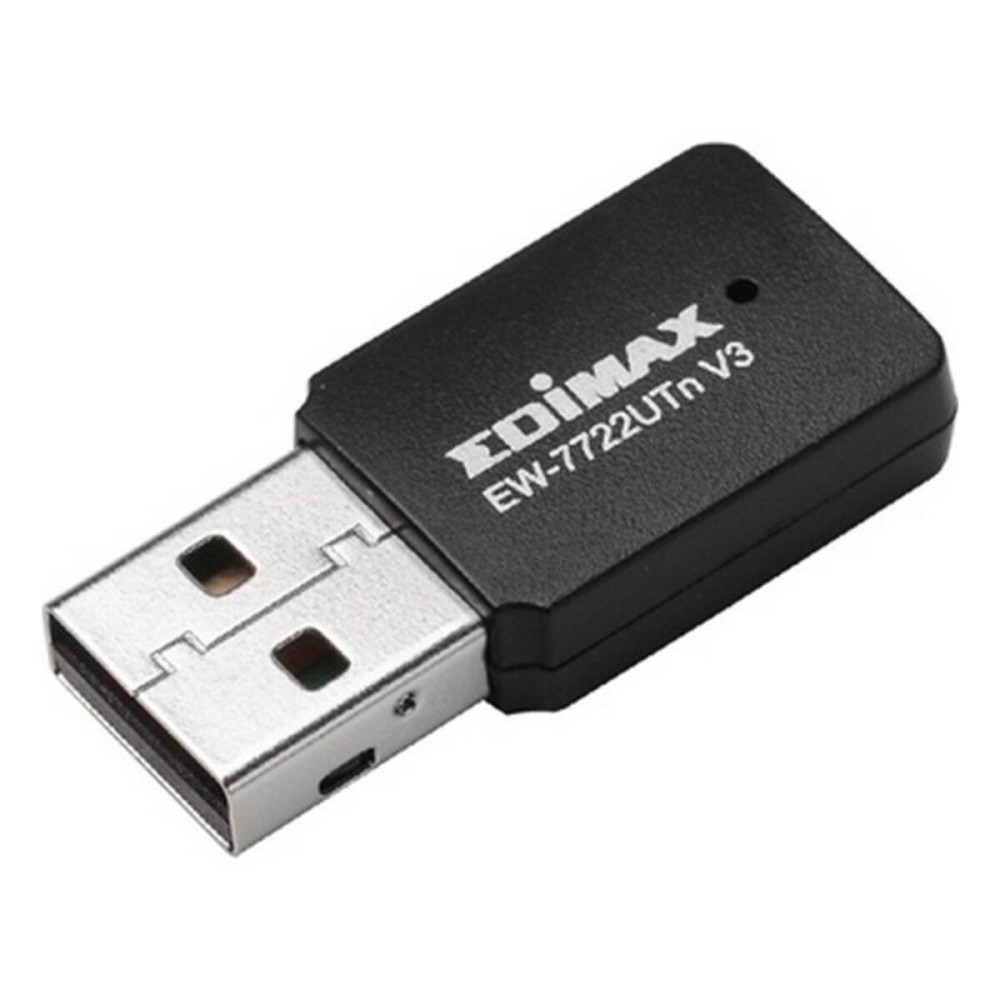 Carte Réseau Wifi USB Edimax Desconocido 300 Mbps