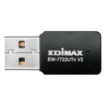 Wi-Fi Network Card USB Edimax Desconocido 300 Mbps