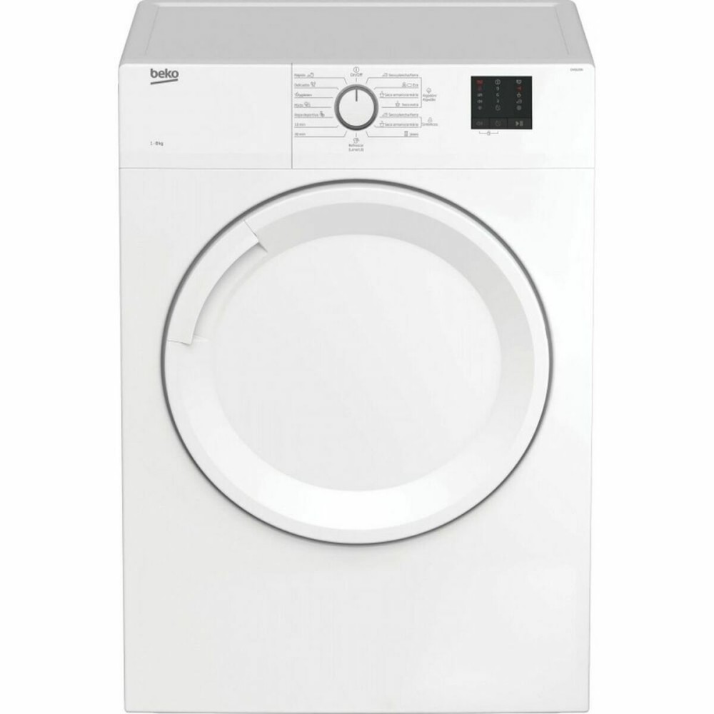 Evakuierungstrockner BEKO DV8120N Weiß