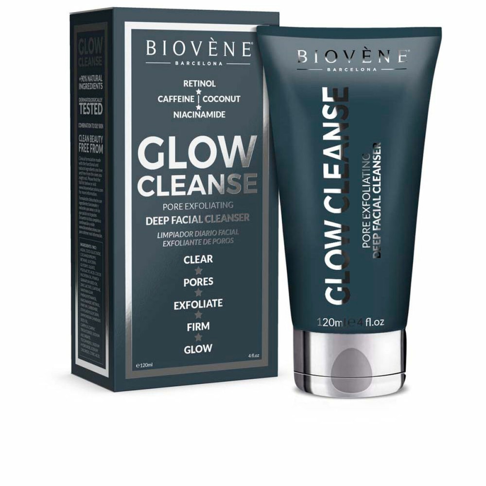 Soin nettoyant Biovène Glow Cleanse 120 ml