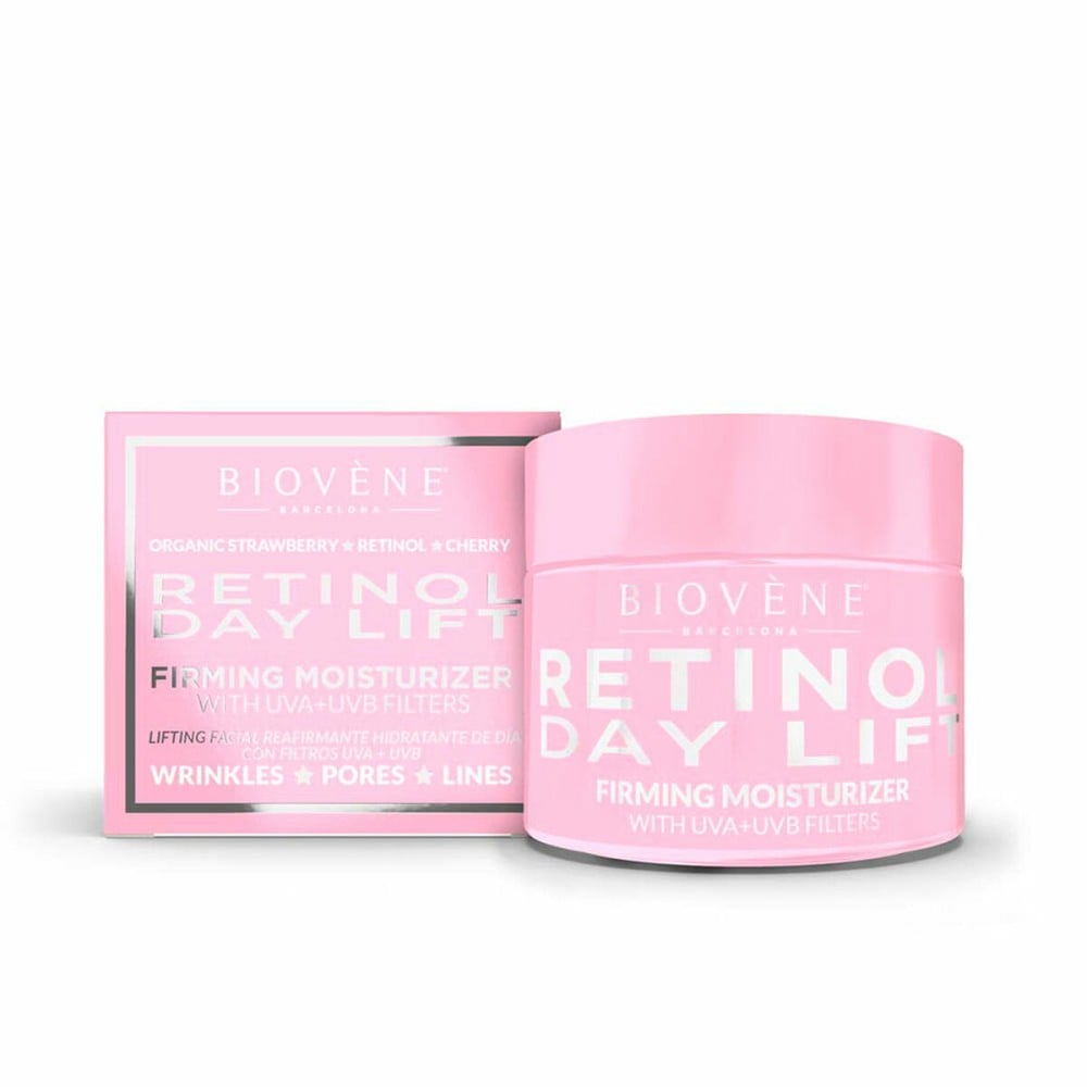 Straffende Creme Biovène Day Lift Retinol 50 ml