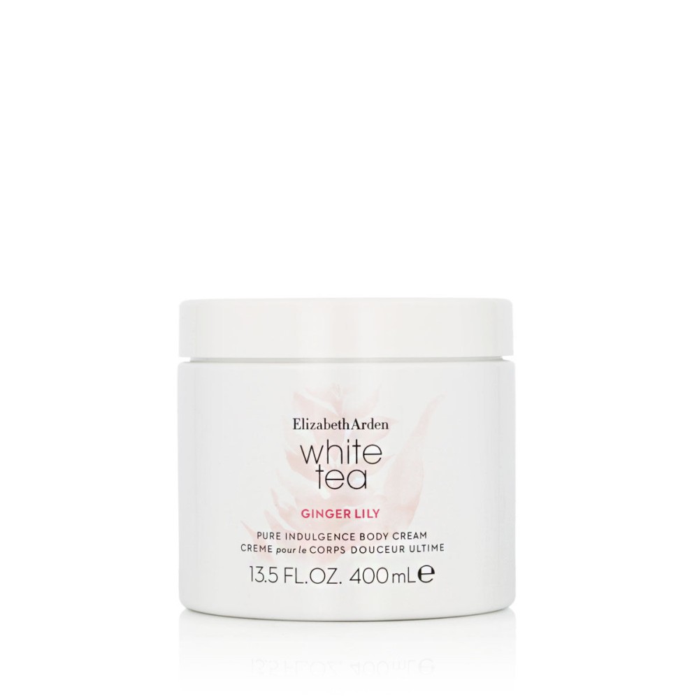 Parfümierte Körpercreme Elizabeth Arden White Tea Ginger Lily White Tea Ginger Lily 400 ml