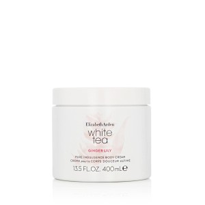 Parfümierte Körpercreme Elizabeth Arden White Tea Ginger Lily White Tea Ginger Lily 400 ml