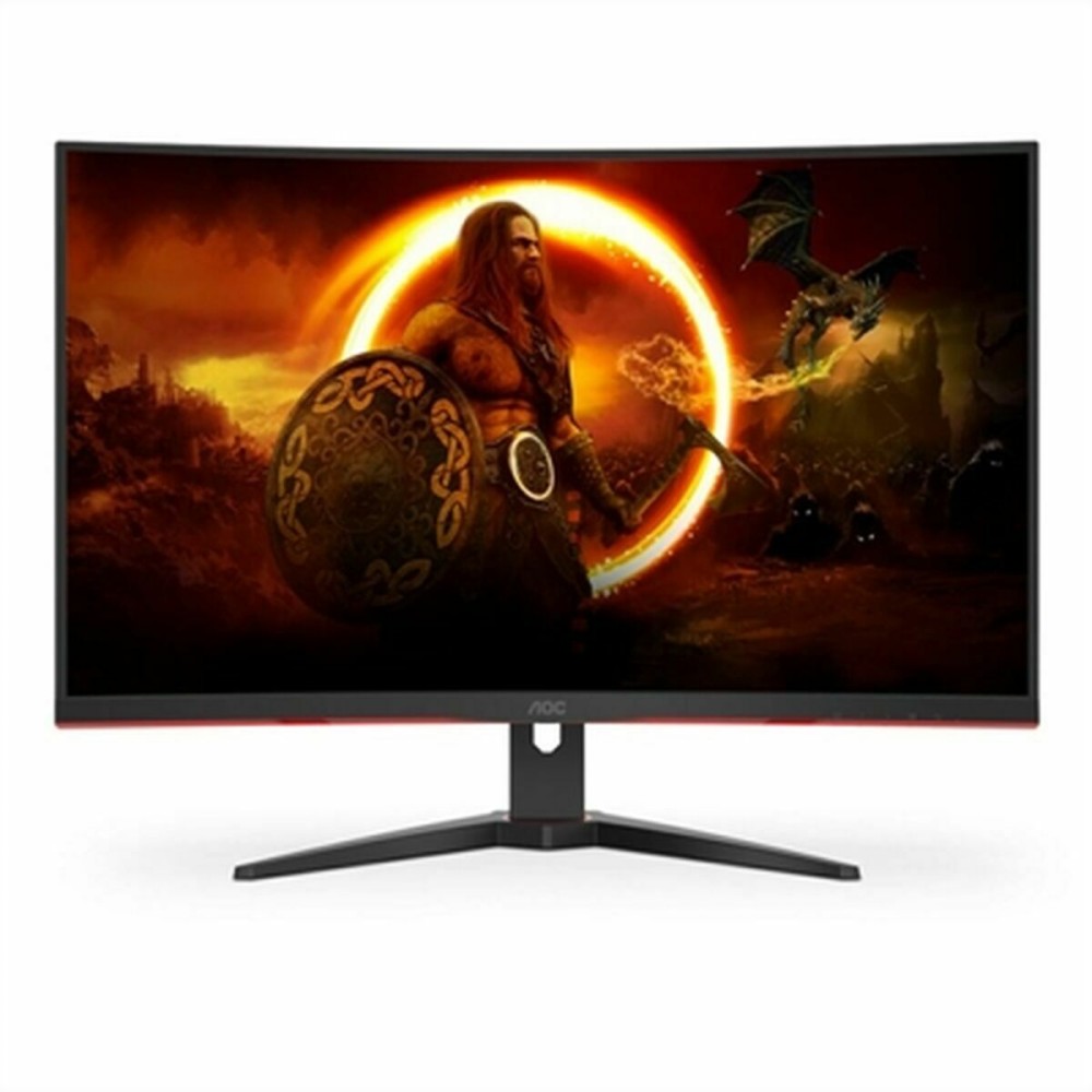 Monitor AOC C32G2ZE/BK Full HD 31,5" 240 Hz