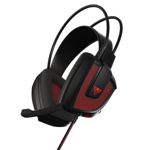 Headphones Patriot Memory Viper V360 Black Red