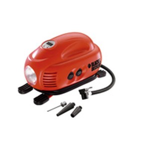 Compresseur d'air Black & Decker CE-CC 18 Li-Solo 8 bar