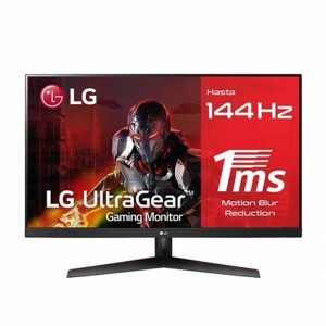 Écran LG 32GN600-B Quad HD 2K ULTRA HD 31,5" 165 Hz LED VA