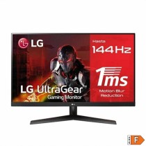 Écran LG 32GN600-B Quad HD 2K ULTRA HD 31,5" 165 Hz LED VA