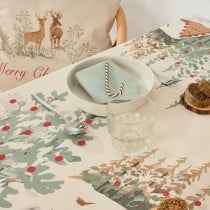 Nappe antitache Belum Christmas Deer 100 x 155 cm