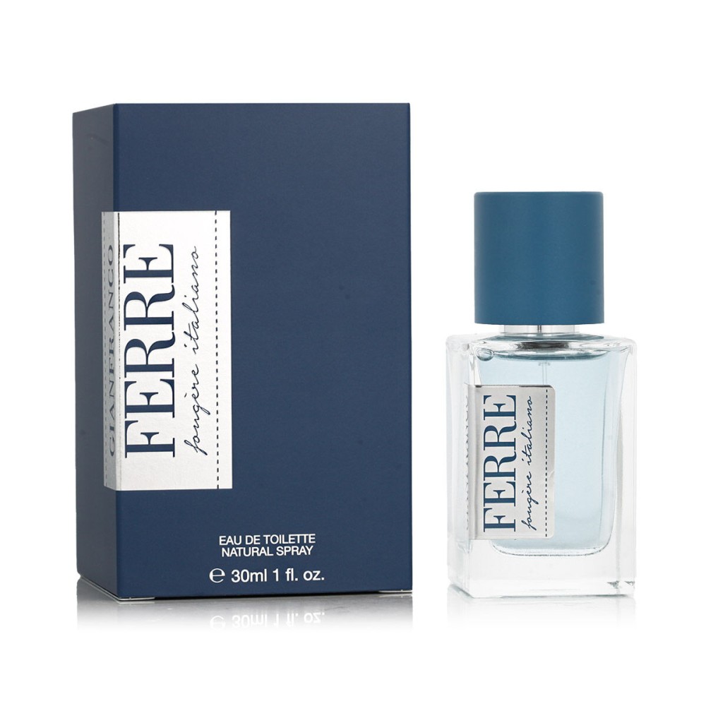 Herrenparfüm Gianfranco Ferre Ferre Fougere Italiano For Men EDT 30 ml